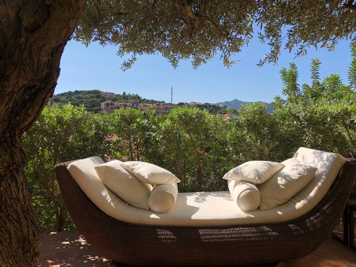 Villasimius Suite Home Esterno foto