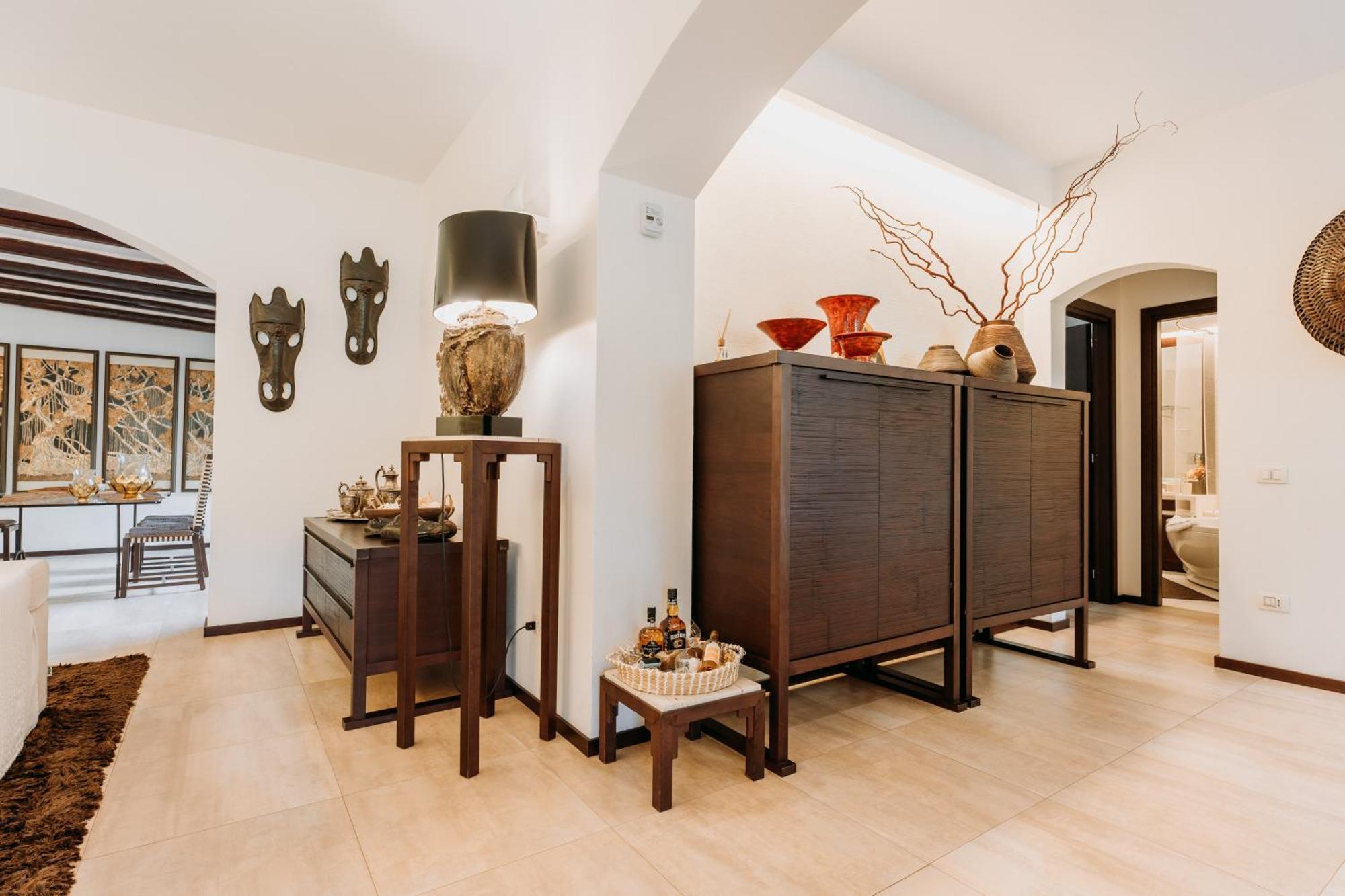 Villasimius Suite Home Esterno foto